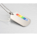 Fashion Costume Gay Store Rainbow Simple Pendant Jewelry